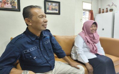 SPMB Berlangsung, Dewan Pendidikan Monitoring Proses Penerimaan di Bontang